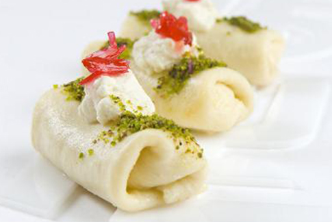 حلاوة بالجبن