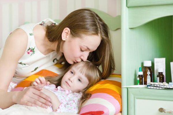 حالات الإغماء لدى الأطفال