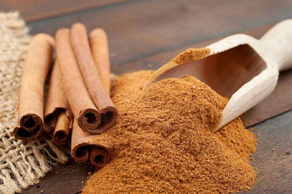 القرفة توابل علاجية