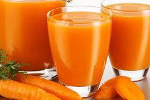 عصائر طبيعية من عدة أصناف