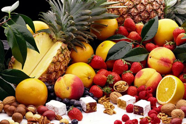 سر الحياة الطويلة أكلات غذائية غنية بالفيتامينات