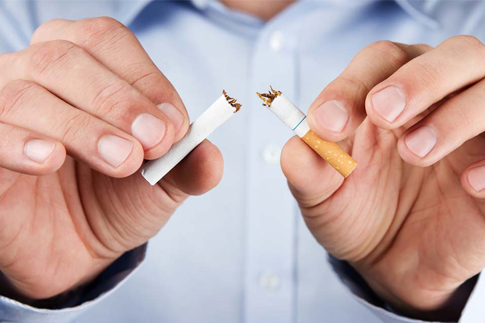 الإقلاع عن التدخين ضرورة لتجنب المشاكل الصحية