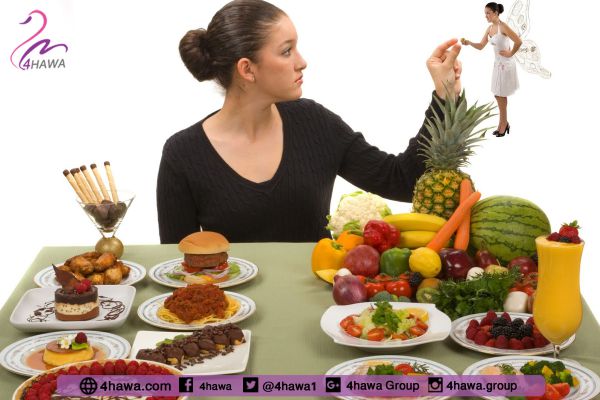 كيف نعرف بأننا نتبع رجيم خاطئ