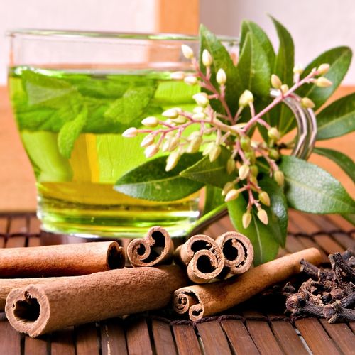 النعناع والقرفة.. لانتباه أكثر
