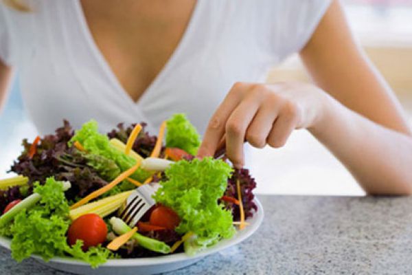 خضار وأعشاب تساعد في إنقاص الوزن