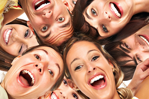 الضحك أقوى علاج للنفس والجسم