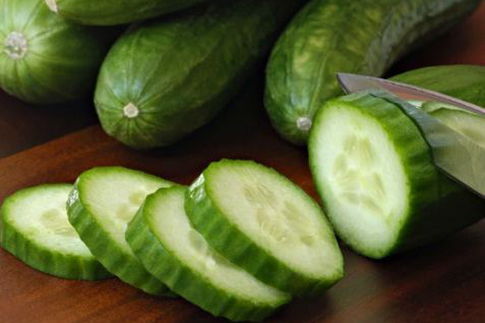 مع ريجيم الخيار ستخسرين 2 كيلو بثلاثة أيام