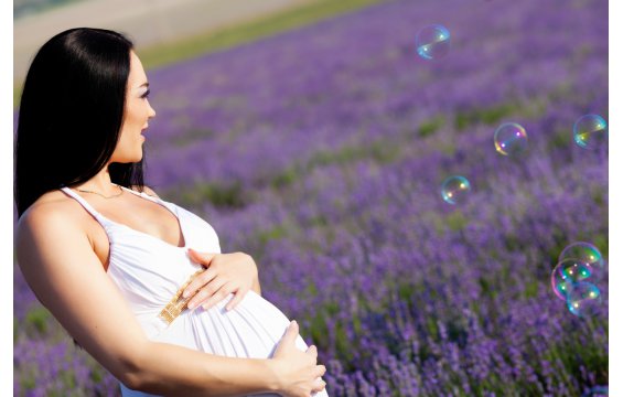 هل يؤثر حملك على صحة شعرك؟