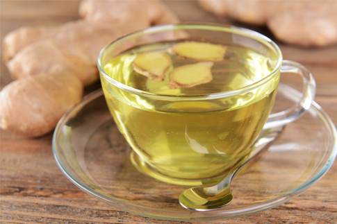 عندما يصبح الزنجبيل علاجاً